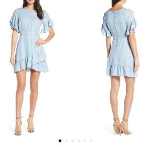 BP Dakota Chambray dress